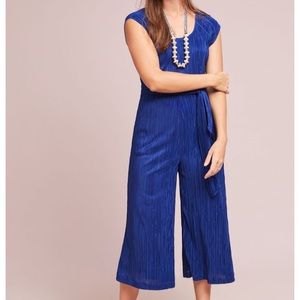Anthropologie jumpsuit